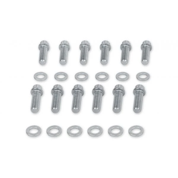 Deals ???? Mr. Gasket Intake Manifold Bolt Set 6091 ????