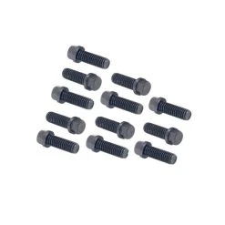Flash Sale ???? Mr. Gasket Header Bolt Set - 3/8 Inch-16 X 1 Inch 917 ????