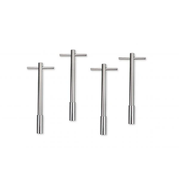 Discount ✔️ Mr. Gasket Valve Cover InchT Inch Wing Bolts - 1/4 Inch-20 X 5 Inch - Steel - Chrome Plated 9820 ❤️ - Image 2