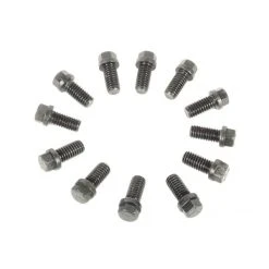 Cheapest ???? Mr. Gasket Header Bolt Set - 3/8 Inch-16 X 3/4 Inch Hex Head 915 ????