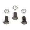 Best Pirce ???? Mr. Gasket Torque Converter To Flexplate Bolts 3/8 Inch-24 X 5/8 Inch - 3 Per Set 6716 ????